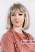 Берлинова Любовь Александровна - Орёл