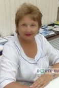 Берлявская Галина Варламовна - Хабаровск