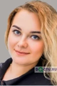 Берлова Дарья Константиновна - Москва