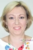 Берсенева Наталья Серафимовна - Москва