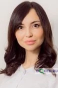 Бешимова Асия Булатовна - Казань