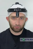 Беслан Инал Низарович - Краснодар