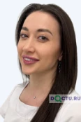 Бесланеева Эльмира Резуановна - Москва
