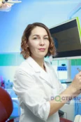 Беспалова Ольга Валерьевна - Красноярск