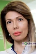 Бессолицына Наталья Кимовна - Омск