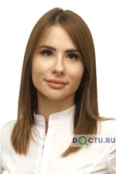 Безгина Юлия Борисовна - Курск