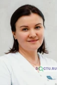 Безгинова Инна Петровна - Анапа