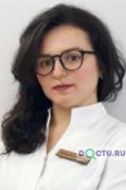 Безруких Оксана Евгеньевна - Красноярск