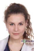 Колобова (Безрукова) Дарья Валерьевна - Севастополь