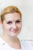 Безус Елена Юрьевна - Курск