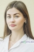 Беззубикова Инна Сергеевна - Астрахань