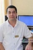Бгане Нальбий Меджидович - Краснодар