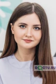 Анастасьева Ольга Викторовна - Курск