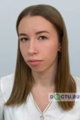 Бибикова Александра Юрьевна - Уссурийск