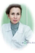 Бибяева Оксана Владимировна - Москва