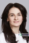 Бичикаева Зарина Анатольевна - Москва