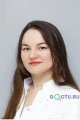 Бичурина Дилляра Маратовна - Саратов