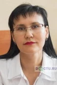 Бичурина Тансылу Амировна - Челябинск