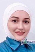Биджиева Фатима Ахматовна - Москва