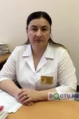 Биджиева Фатима Назировна - Черкесск
