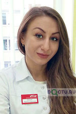 Абакина Марина Сергеевна - фото