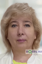 Абалешева Елена Викторовна - фото