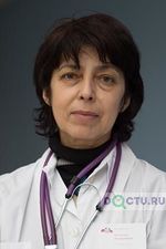 Абальмасова Наталья Яковлевна - фото