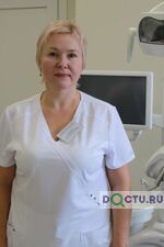 Абдюханова Эльмира Мяксудовна - фото