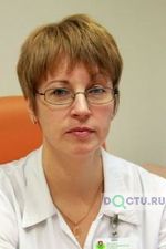 Абдрафигина Елена Серафимовна - фото