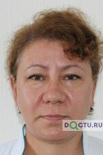 Абдрахимова Лилия Уелдановна - фото
