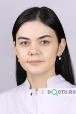 Абдрахманова Султанпашша - фото