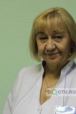 Абдукахарова Светлана Александровна - фото