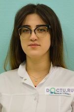 Абдулаева Написат Ахмедовна - фото