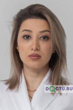 Абдулкадырова Патимат Омаровна - фото