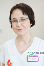 Абдулхаева Ирина Юнировна - фото