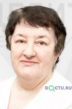 Абдуллаева Таисия Васильевна - фото