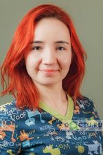 Абдуллина Альфия Альфредовна - фото