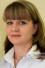 Абдуллина Елена Викторовна - фото