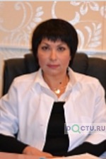 Абдуллина Эльвира Анваровна - фото