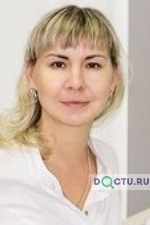 Абдуллина Юлия Вадимовна - фото