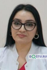 Абдурахманова Лейла Абдурахманова - фото