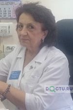 Абдурашидова Ирина Гаджиевна - фото