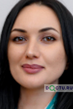 Абидокова Альвина Руслановна - фото