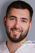 Абидов Муртуз Мухтарович - фото