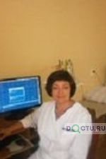 Аблаева Эльмира Наримановна - фото