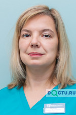 Аболимова Надежда Валентиновна - фото