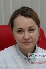 Абрамова Дина Рифатовна - фото
