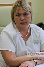 Абрамова Елена Николаевна - фото