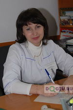 Абрамова Елена Петровна - фото