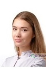 Абрамова Евгения Игоревна - фото